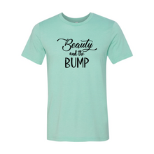 Load image into Gallery viewer, Beauty And The Bump Shirt
