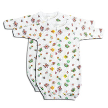 Load image into Gallery viewer, Girls Print Infant Gowns - 2 Pack
