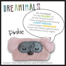 Load image into Gallery viewer, NEW DREAMIMALS PINKIE- Loves SILLY dreams!
