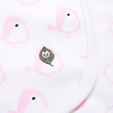 Load image into Gallery viewer, The Pink Birdie - Blanket - 100% Organic

