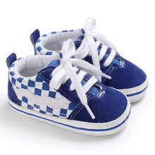 Load image into Gallery viewer, Baby Casual Shoes Toddler Boy Shoes Sneaker Sole
