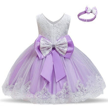 Load image into Gallery viewer, Baby Girls Tutu Dresses Fancy Rainbow Princess
