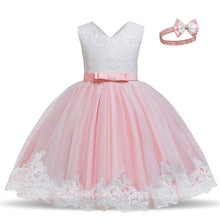 Load image into Gallery viewer, Baby Girls Tutu Dresses Fancy Rainbow Princess

