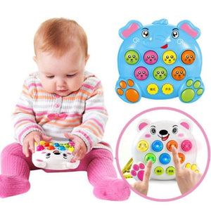 Baby Kids Plastic Music Toys Play Knock Hit