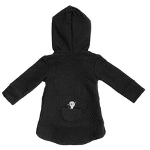 Load image into Gallery viewer, Hi-Lo Quilted Hoodie
