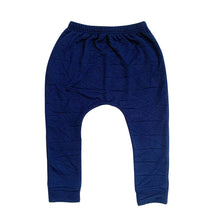 Load image into Gallery viewer, Hammer Pants - Quilted Deep Blue - Youth
