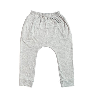 Hammer Pants - Grey Skinny Stripes