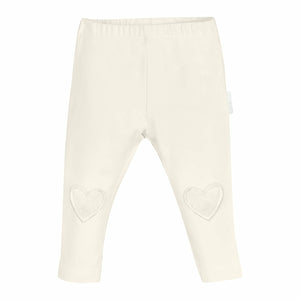 Unbleached and Undyed Organic Baby Pants/Leggings