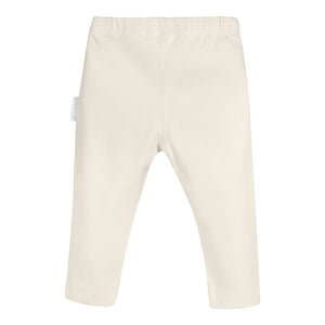 Unbleached and Undyed Organic Baby Pants/Leggings