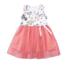 Load image into Gallery viewer, Easter baby girl dress Children Kids Baby Girls
