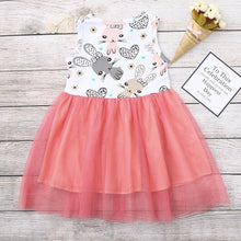 Load image into Gallery viewer, Easter baby girl dress Children Kids Baby Girls
