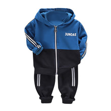 Load image into Gallery viewer, Fashion Children Toddler Kids Tracksuit Baby Boy
