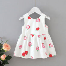 Load image into Gallery viewer, Fashion Cute Toddler Kid Baby Girl Summer Dress
