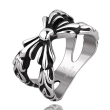 Load image into Gallery viewer, 316L Stainless Steel Claws Men&#39;s Ring
