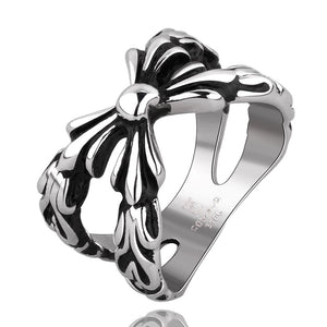 316L Stainless Steel Claws Men's Ring