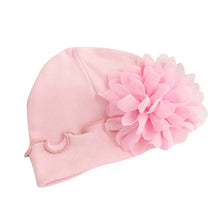 Load image into Gallery viewer, Hot Sale baby hats for girls Newborn Baby Girls

