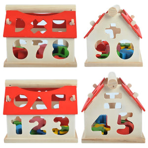 Kids Model Assembling blocks Toys Baby  Building