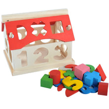 Load image into Gallery viewer, Kids Model Assembling blocks Toys Baby  Building
