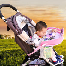 Load image into Gallery viewer, Car Seat Portable Baby Table
