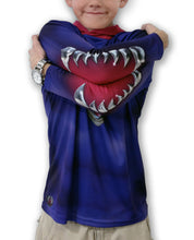 Load image into Gallery viewer, SUPERHERO Hoodie Sport Shirt by MOUTHMAN®

