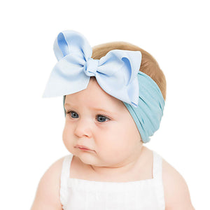 Baby Headband Toddler Infant Bowknot