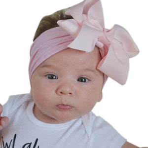 Baby Headband Toddler Infant Bowknot