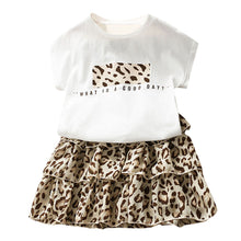 Load image into Gallery viewer, Summer Cute Toddler Kid Baby Girls Outfits

