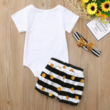 Load image into Gallery viewer, Summer Newborn Infant Baby Girl Boy Clothes

