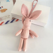 Load image into Gallery viewer, Plush Pastel Rabbit
