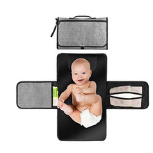Load image into Gallery viewer, Nappy Diaper Changing Mat Waterproof Diaper Baby
