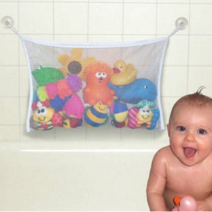 New Arrival Kids Baby Bath Tub Toy Tidy Storage