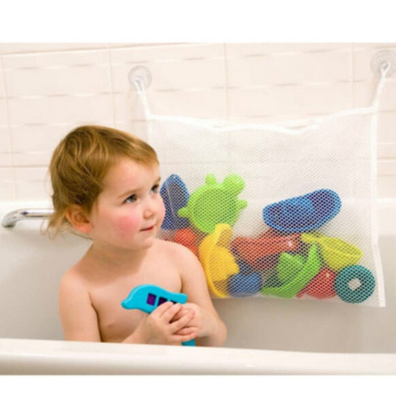 New Arrival Kids Baby Bath Tub Toy Tidy Storage