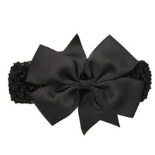Load image into Gallery viewer, New Girls Wave Headbands Bowknot Hair Accessories
