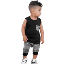 Load image into Gallery viewer, New Summer Infant Toddler Clothes Set Baby Boys
