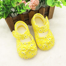 Load image into Gallery viewer, Newborn Baby Boy Girl Baby Shoes Kids Baby Bowknot
