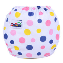 Load image into Gallery viewer, Newborn Baby Swimwear Adjustable Swim Diaper
