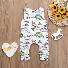 Load image into Gallery viewer, Newborn Infant Baby Boys Girls rompers Summer
