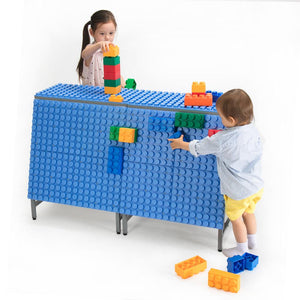Uniplay Soft Building Blocks Play Station