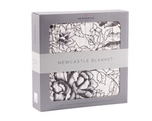 Load image into Gallery viewer, American Rose Newcastle Blanket

