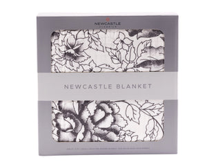 American Rose Newcastle Blanket