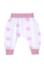 Load image into Gallery viewer, Boo Boo Harem Pants - Pink Rose
