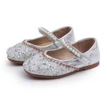 Load image into Gallery viewer, Spring Autumn Girls Princess Shoes Infant Kids
