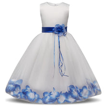 Load image into Gallery viewer, Summer Fancy Flower Girl Dresses For Wedding First
