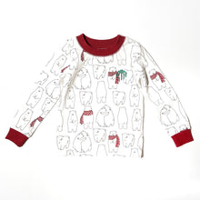 Load image into Gallery viewer, Emerson | Kids&#39; PJ set | Cozy Bear
