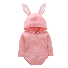 Load image into Gallery viewer, Toddler Infant rompers Baby Girls Boys Cute Rabbit
