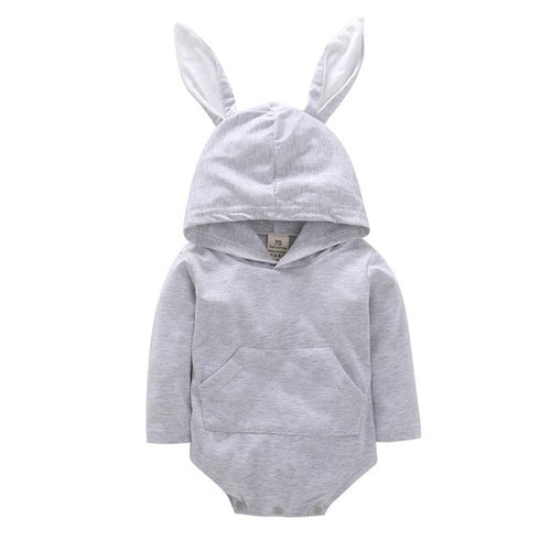 Toddler Infant rompers Baby Girls Boys Cute Rabbit