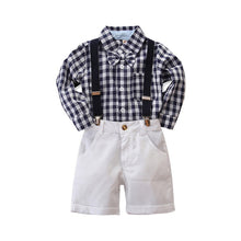 Load image into Gallery viewer, Toddler Kids Baby Boys Gentleman Outfit Clothes
