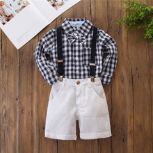Load image into Gallery viewer, Toddler Kids Baby Boys Gentleman Outfit Clothes

