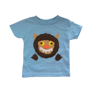 Wild Monster - Kids T-Shirt