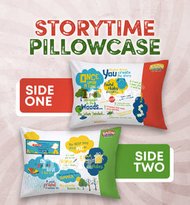 Playtime Story-Telling Pillowcase, Gender Neutral